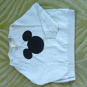 H&M Disney - Micky Mouse sweatshirt